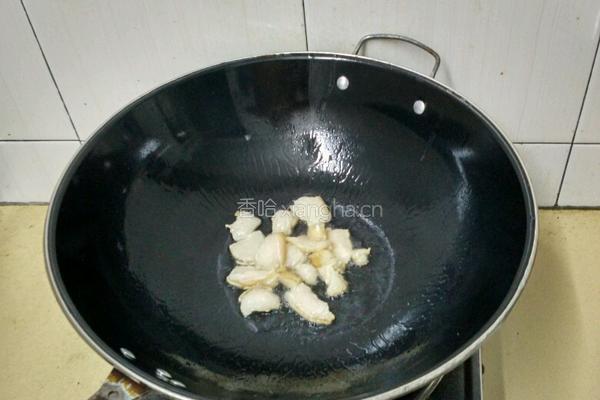 木耳肉片的做法图解2