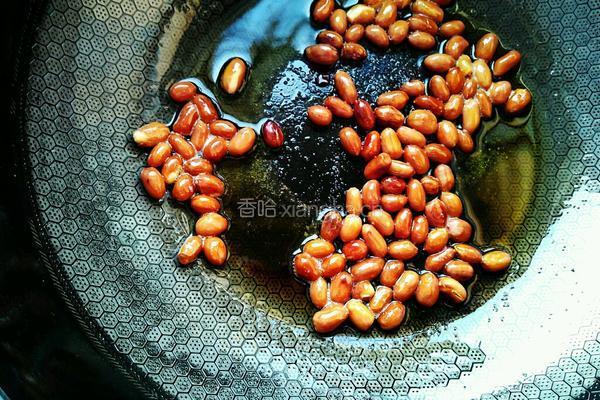 宫保鸡丁的做法图解4