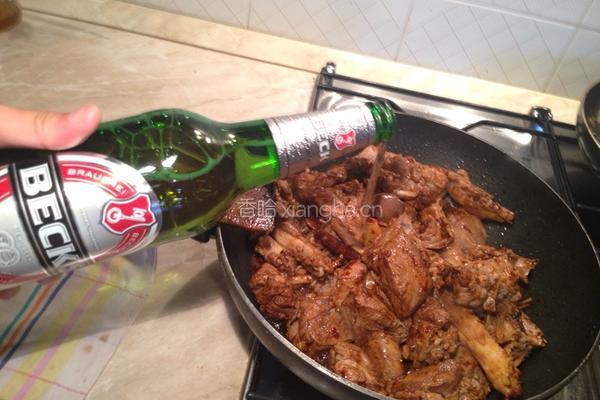 啤酒鸭?的做法图解5