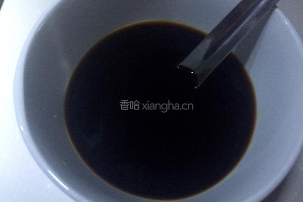 糖醋排骨的做法图解4