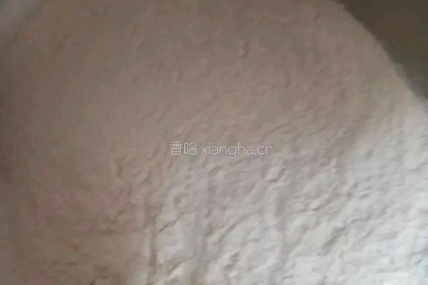 芹菜叶鸡蛋饼的做法图解2