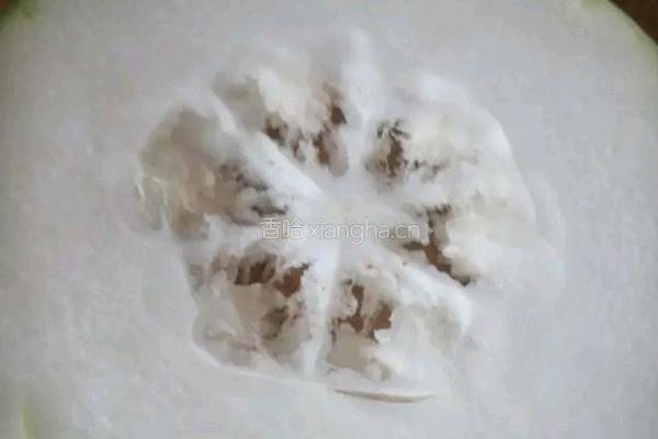 水晶冬瓜的做法图解1