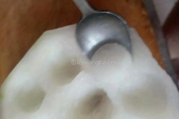 水晶冬瓜的做法图解3