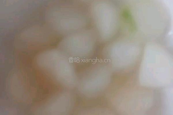 水晶冬瓜的做法图解4