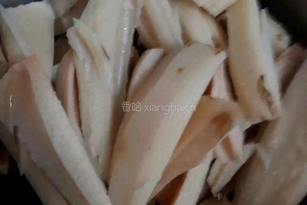 糖醋藕条的做法图解2