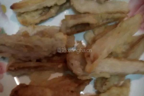 糖醋藕条的做法图解5