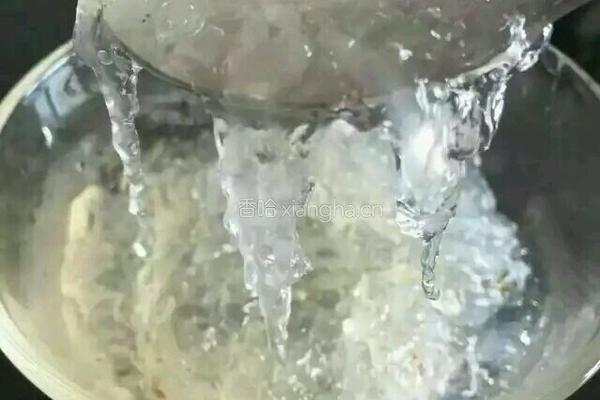 杨梅燕窝,冰冰凉~的做法图解12