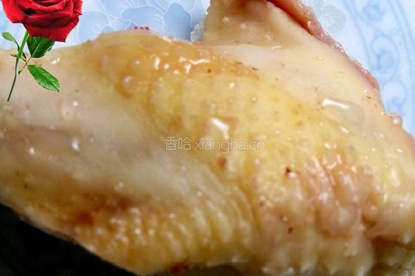 鱼翅花胶虫草鸡肉汤的做法图解4