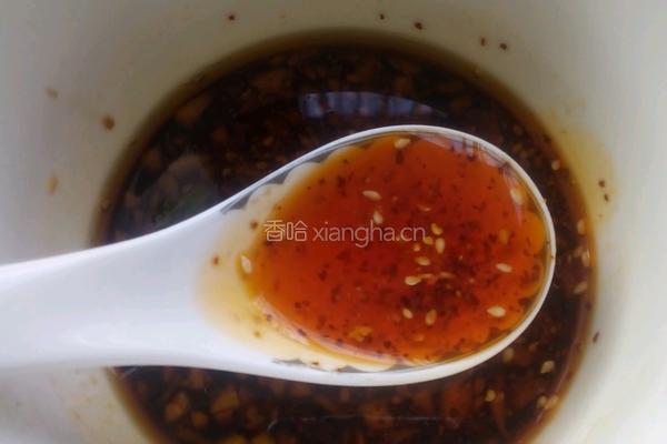 凉拌金针黄瓜的做法图解7