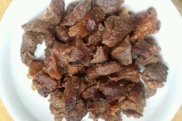 新疆手抓饭的做法图解3