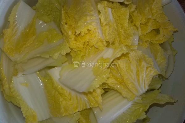 水煮肉片的做法图解3