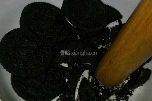 酸奶盆栽的做法图解2