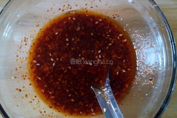 凉拌黄瓜的做法图解6