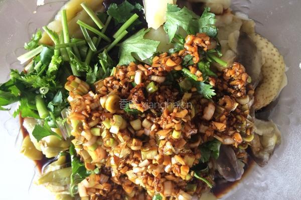 蒜泥茄子土豆的做法图解6