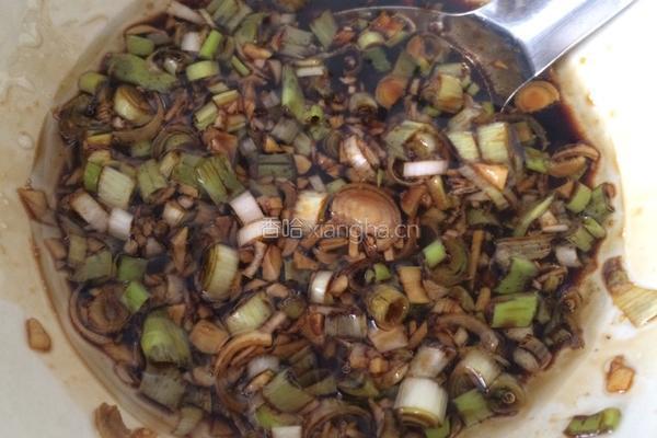 蒜泥茄子土豆的做法图解3