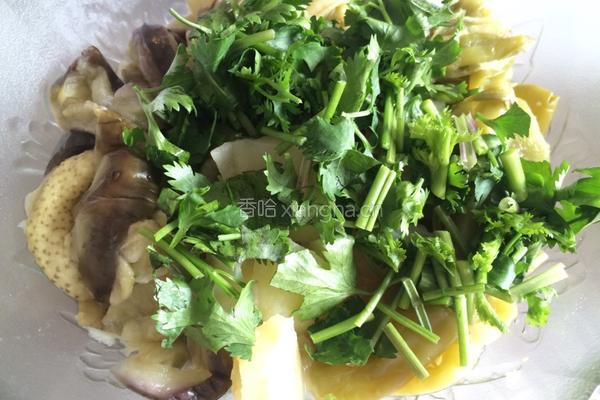 蒜泥茄子土豆的做法图解5