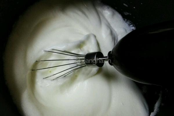 电饭煲原味蛋糕的做法图解3