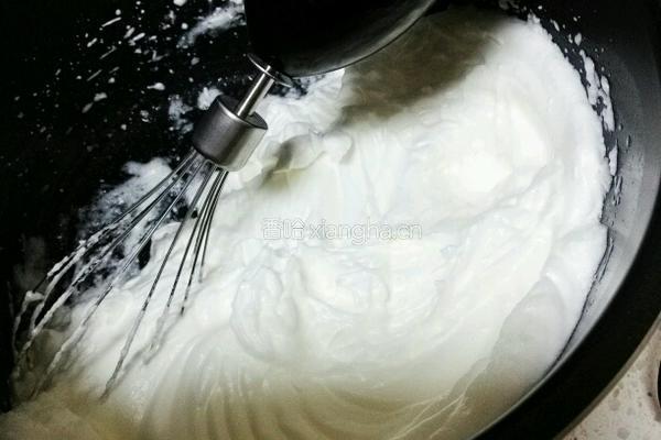 电饭煲原味蛋糕的做法图解4