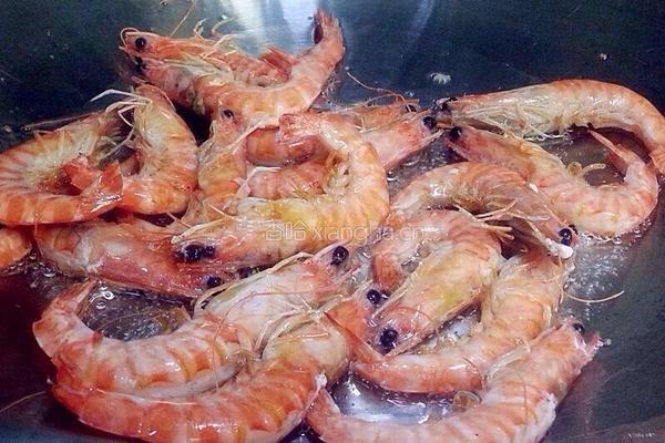 油焖虾的做法图解4