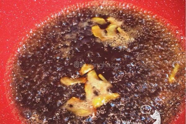 干烧鯛魚的做法图解4