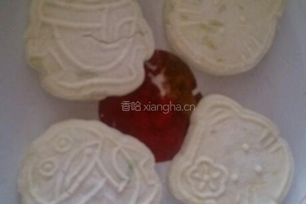 非油炸南瓜饼的做法图解4
