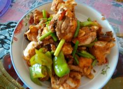 食材菜谱图