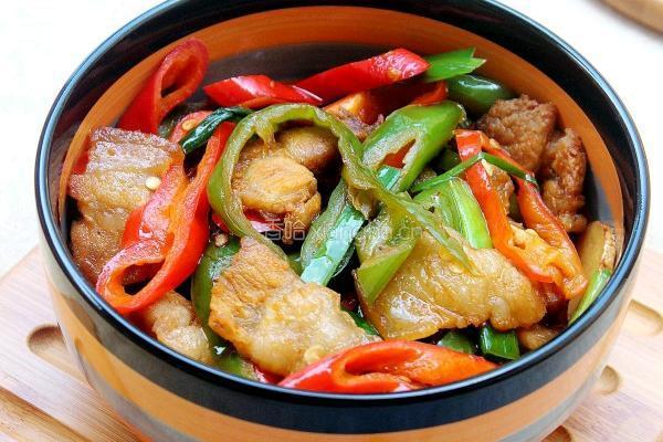 回锅肉的做法图解9