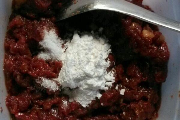 香滑牛肉粥的做法图解2