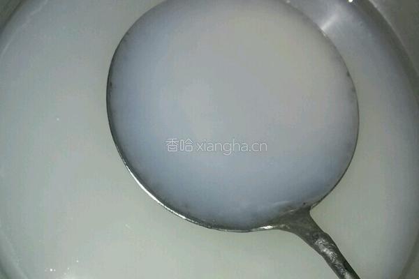 香滑牛肉粥的做法图解4