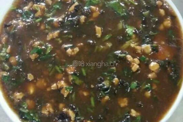 酱香日本豆腐
