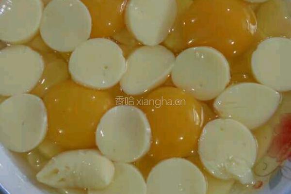 酱香日本豆腐的做法图解1
