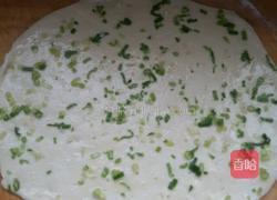 葱油饼的做法图解3