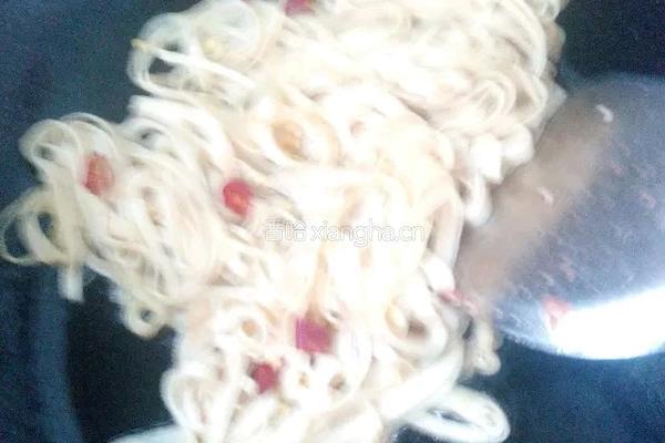 蚝油韭菜炒豆皮的做法图解5