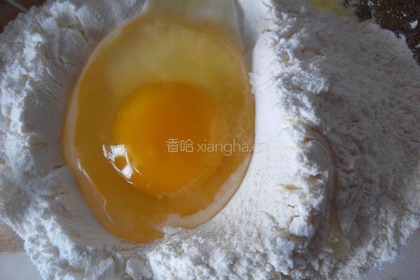 香炸茄盒的做法图解5