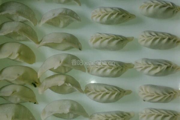 韭菜饺孑