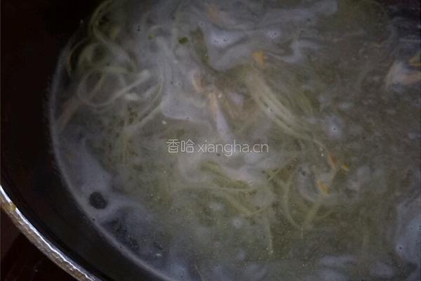 臊子面的做法图解7