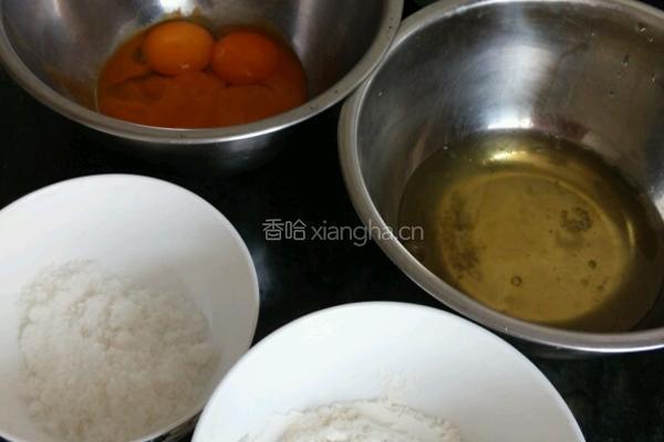 电饭煲蛋糕的做法图解2