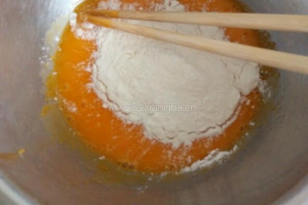 电饭煲蛋糕的做法图解3