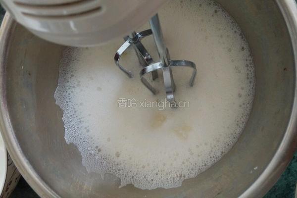 电饭煲蛋糕的做法图解6