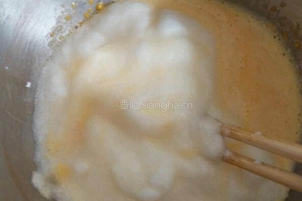 电饭煲蛋糕的做法图解8