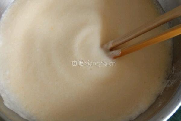 电饭煲蛋糕的做法图解10