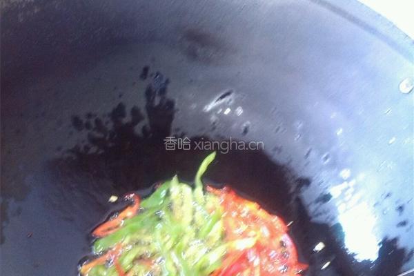香辣海带丝的做法图解5