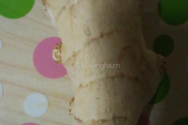 奶白菜猪骨汤的做法图解1