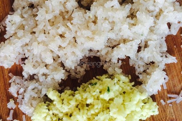 韭菜鸡蛋水饺的做法图解5