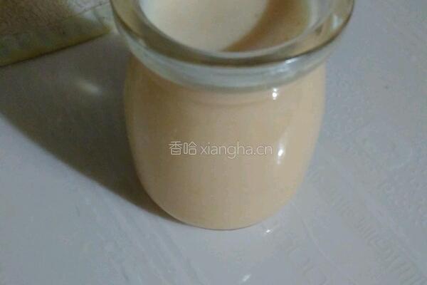 简单易做小布丁的做法图解6