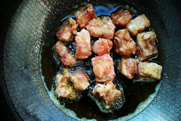 糖醋排骨(家常版)的做法图解4
