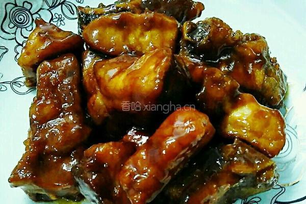 糖醋排骨(家常版)的做法图解10