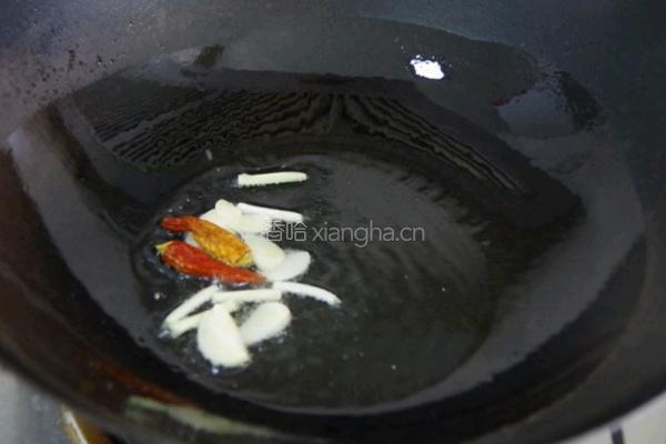 泡菜炒肉的做法图解3