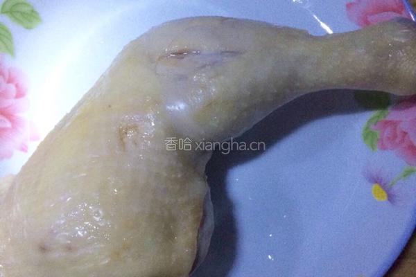 口水鸡的做法图解2
