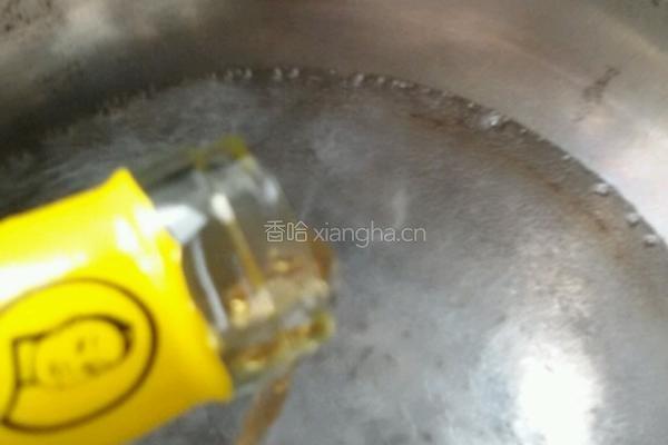 炒蛏子的做法图解3